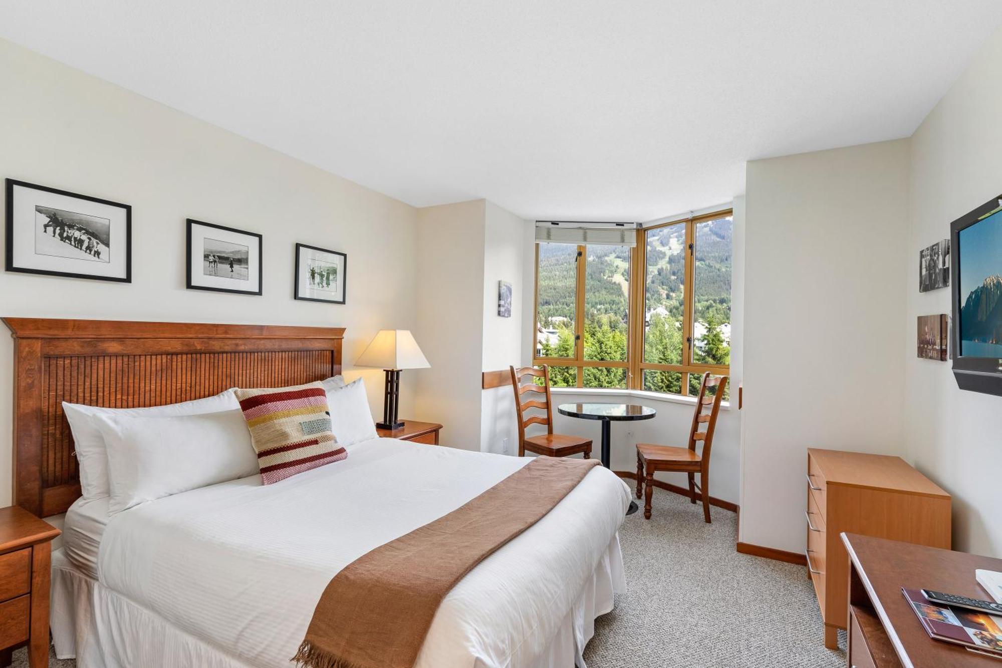 Cascade Lodge ウィスラー エクステリア 写真